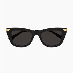 Bottega Veneta Combi 50MM Square Sunglasses